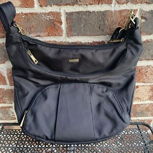 Travelon Black Travel Bag